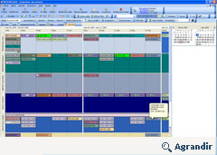 Votre Planning en mode Timeline Votre Planning en mode Timeline
