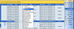 Choix dans la liste dynamique Choix dans la liste dynamique