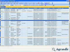 tableau de bord