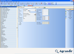 Gestion des affaires