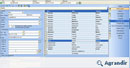 gestion de contacts