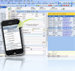 Gestion de contacts : synchronisation de vos contacts. gestion de contacts
