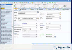 Personnalisation de votre email