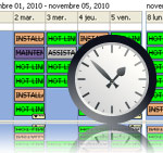 Gestion de planning SAV