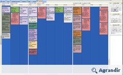 mode timeline