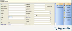 Recherche de clients dans le 44