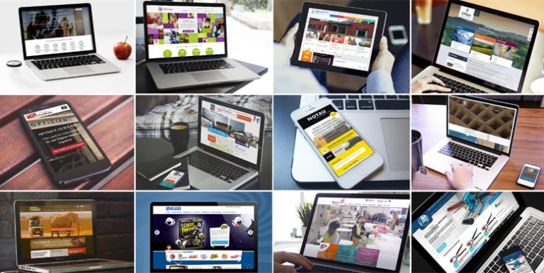 Nouvelles mises en ligne de l&rsquo;agence Infocob #web