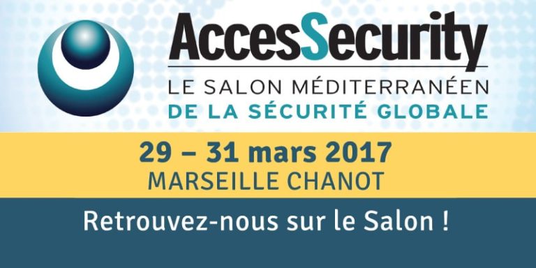 INFOCOB Solutions présent au salon AccesSecurity