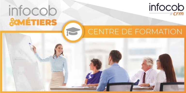 Découvrez INFOCOB Centre de Formation