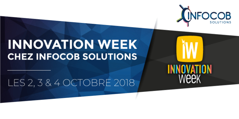 INFOCOB Solutions participe à l’INNOVATION WEEK!