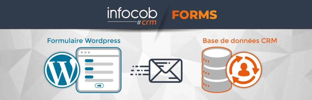 formulaire WordPress crm
