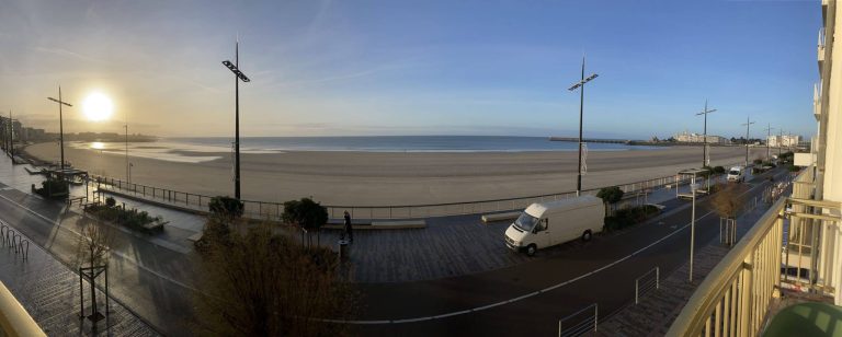 Une nouvelle salle de formation vue mer à découvrir